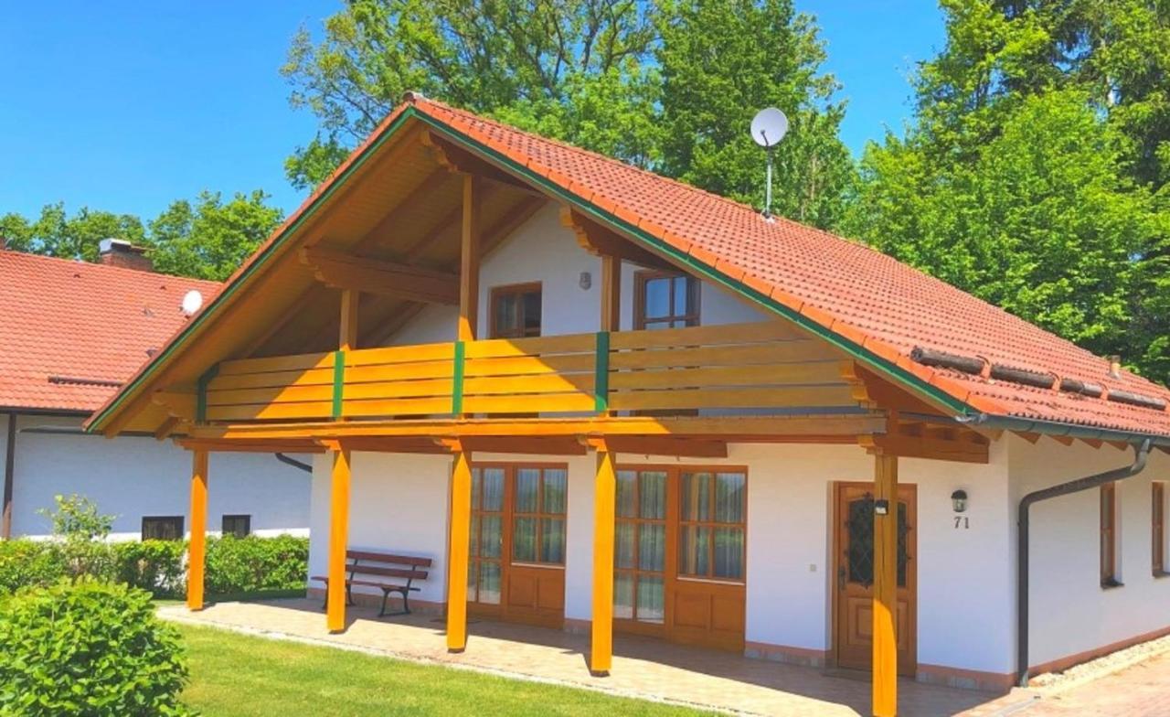 Feriendorf Buechelberg Windorf  Exterior photo