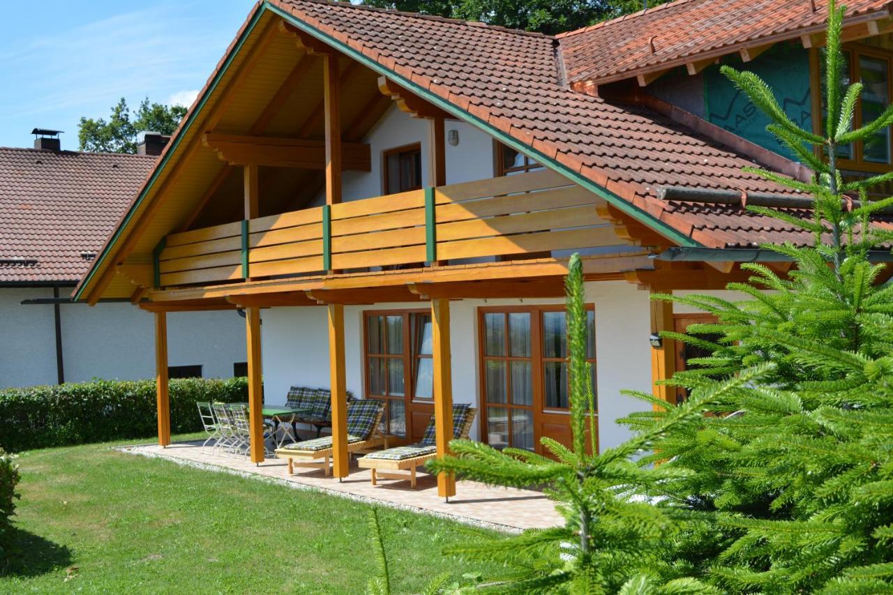 Feriendorf Buechelberg Windorf  Exterior photo